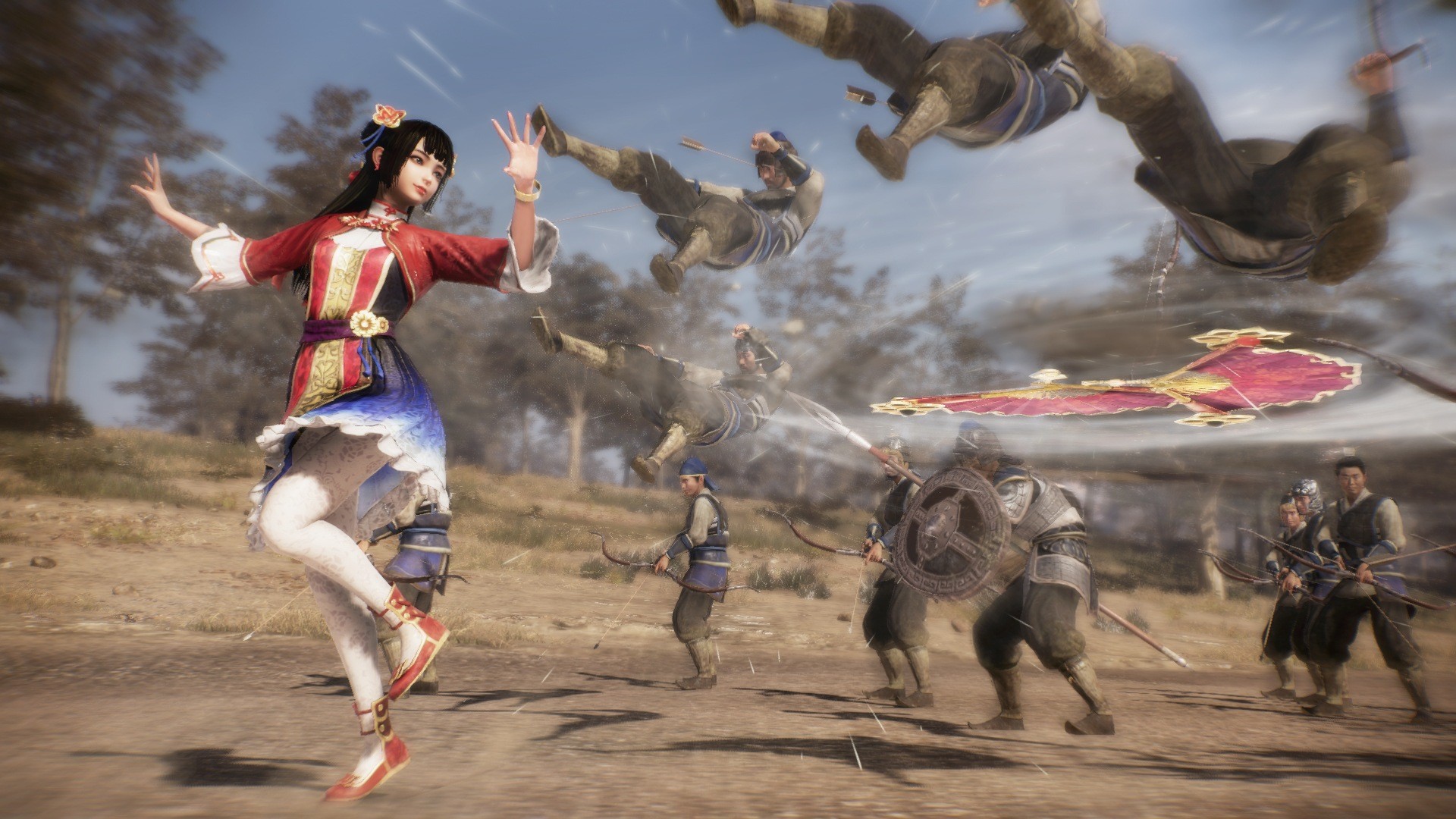 Dynasty Warriors 9 - Imagen 30